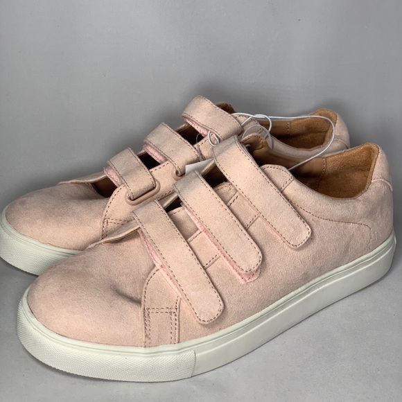 a new day Shoes - Pink suede sneakers a new day Shoes - Pink suede sneakers